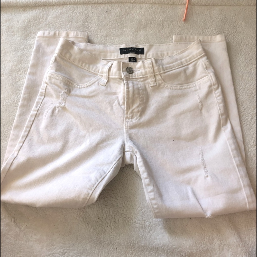 Banana Republic Skinny Jeans